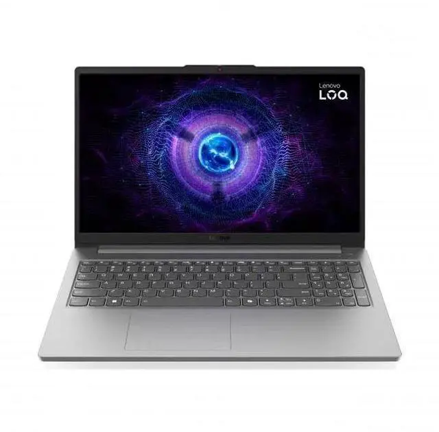 Lenovo LOQ-E Gaming Laptop - 15.6 Inch FHD (1920x1080) 144Hz IPS