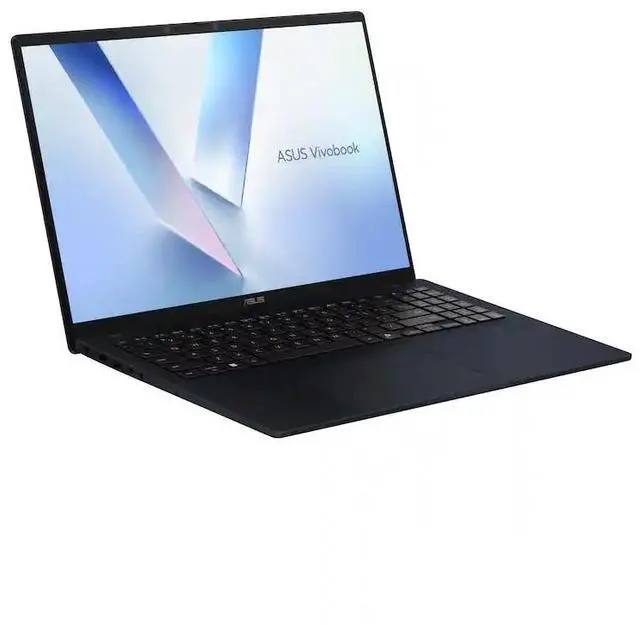 Alt view image 3 of 6 - ASUS Vivobook (Copilot+ PC) - 16 Inch WUXGA (1920x1200) Laptop, Snapdragon X (X1 26 100) Processor, 16GB LPDDR5X RAM - 1TB SSD, Backlit Keyboard, Windows 11 Home - Silver (X1607QA-IS56)