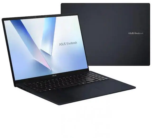 Alt view image 4 of 6 - ASUS Vivobook (Copilot+ PC) - 16 Inch WUXGA (1920x1200) Laptop, Snapdragon X (X1 26 100) Processor, 16GB LPDDR5X RAM - 1TB SSD, Backlit Keyboard, Windows 11 Home - Silver (X1607QA-IS56)