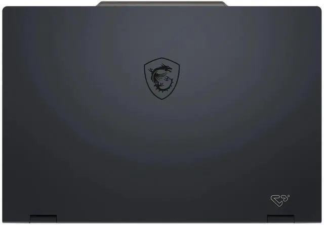 Alt view image 6 of 6 - MSI Cyborg Gaming Laptop - 15.6 inch FHD (1920x1080) 144Hz IPS Display, Intel Core 7 240H Processor, 16GB DDR5 RAM - 512GB SSD, NVIDIA GeForce RTX 5060 8GB GDDR7, Windows 11 Home - Black (2025)