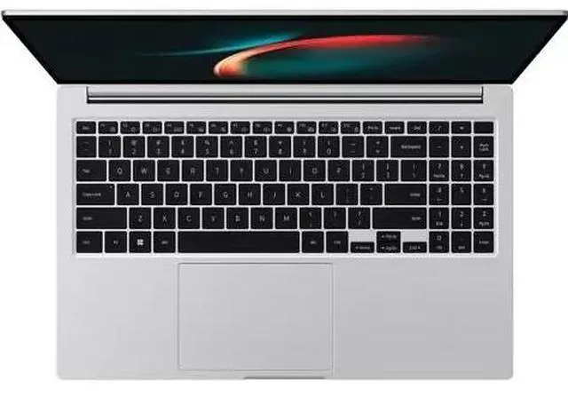 Alt view image 2 of 6 - SAMSUNG Galaxy Book 3 - 15.6 inch FHD (1920x1080) Laptop, 13th Gen Intel Core i7-1355U Processor, 16 GB RAM - 512GB SSD, Fingerprint Reader, Windows 11 Home - Silver (NP750XFG-KB2US)