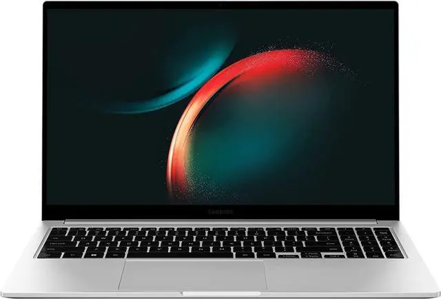 Main image of SAMSUNG Galaxy Book 3 - 15.6 inch FHD (1920x1080) Laptop, 13th Gen Intel Core i7-1355U Processor, 16 GB RAM - 512GB SSD, Fingerprint Reader, Windows 11 Home - Silver (NP750XFG-KB2US)