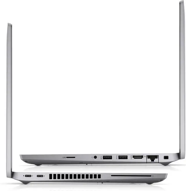 Alt view image 7 of 7 - Dell Latitude 5430 - 14 Inch FHD (1920x1080) Touchscreen Laptop, Intel Core i7-1265U, 16GB RAM - 512GB SSD, Intel Integrated Graphics, Backlit Keyboard, Windows 11 Pro