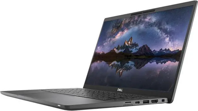 Alt view image 4 of 7 - Dell Latitude 7420 - 14 Inch FHD (1920 x 1080) Touchscreen Laptop, Intel Core i5-1145G7 Processor, 16 GB RAM - 256 GB SSD, Intel Integrated Graphics, Backlit Keyboard, Windows 10 Pro