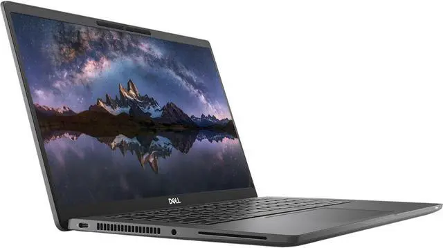 Alt view image 3 of 7 - Dell Latitude 7420 - 14 Inch FHD (1920 x 1080) Touchscreen Laptop, Intel Core i5-1145G7 Processor, 16 GB RAM - 256 GB SSD, Intel Integrated Graphics, Backlit Keyboard, Windows 10 Pro