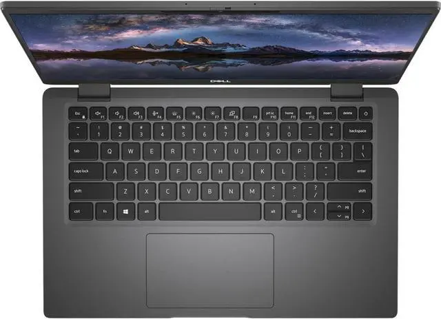 Alt view image 2 of 7 - Dell Latitude 7420 - 14 Inch FHD (1920 x 1080) Touchscreen Laptop, Intel Core i5-1145G7 Processor, 16 GB RAM - 256 GB SSD, Intel Integrated Graphics, Backlit Keyboard, Windows 10 Pro