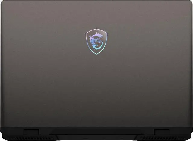 Alt view image 7 of 7 - MSI Crosshair A16 Gaming Laptop - 16 Inch QHD+ (2560x1600) 240HZ IPS Display, AMD Ryzen 9 8940HX, 32GB DDR5 RAM - 1TB SSD, NVIDIA GeForce RTX 5070 8GB GDDR7, Backlit Keyboard, Windows 11 Home