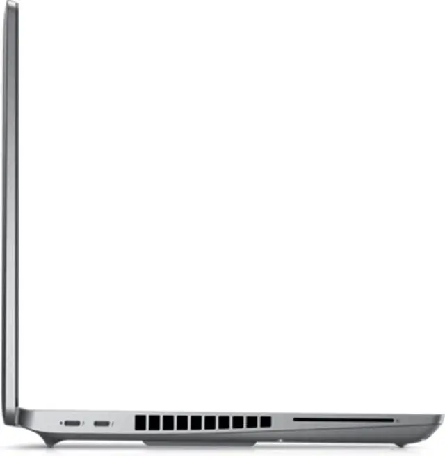 Alt view image 6 of 7 - Dell Precision 3571 - 15 Inch FHD (1920x1080) Non Touchscreen Laptop, Intel Core i5-12600H Processor, 32 GB RAM - 512 GB SSD, NVIDIA RTX T600 (4 GB), Backlit Keyboard, Windows 11 Pro