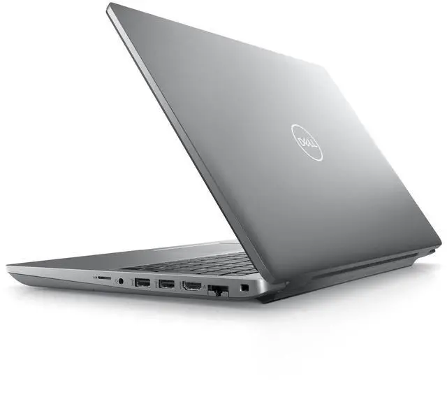 Alt view image 6 of 7 - Dell Precision 3571 - 15 Inch FHD (1920x1080) Touchscreen Laptop, Intel Core i7-12800H, 32 GB RAM - 256 GB SSD, NVIDIA RTX T600 (4 GB), Backlit Keyboard, Windows 11 Pro