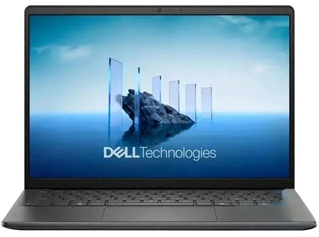 Alt view image 5 of 6 - Dell Inspiron 5440 - 14 Inch FHD+ (1920x1200) Laptop, Intel Core i5-1334U Processor, 8GB RAM, 512GB SSD, Windows 11 Home, Carbon Black