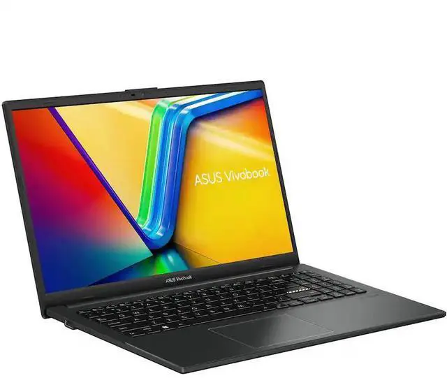 Alt view image 5 of 6 - ASUS Vivobook Go - 15.6 Inch FHD (1920x1080) Laptop, AMD Ryzen 5 40 Processor, 8GB RAM - 512GB SSD, Windows 11 Home - Mixed Black (E1504FA-WS51)