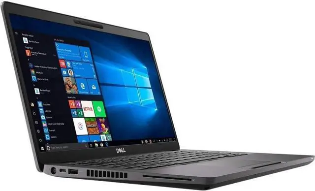 Alt view image 3 of 6 - Dell Latitude 5310 - 13.3 inch FHD (1920x1080) Touchscreen Laptop, Intel Core i5-10310U Processor, 8GB RAM - 256GB SSD, Intel Iris Integrated Graphics, Backlit Keyboard, Windows 10 Pro