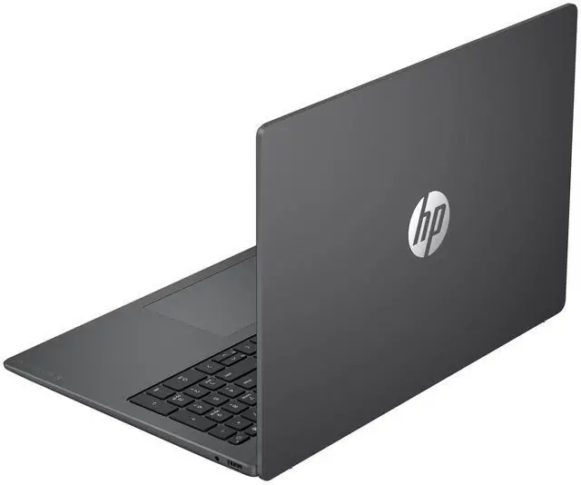 Alt view image 5 of 7 - HP OmniBook 3 (Copilot+ PC) - 16 Inch FHD+ (1920x1200) Laptop, Snapdragon X (X1 26 100) Processor, 16GB RAM - 512GB SSD, AMD Radeon 740M Graphics, Windows 11 Home - Mica Silver