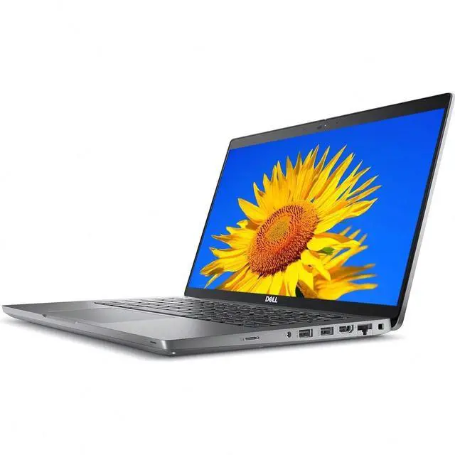 Alt view image 4 of 6 - Dell Latitude 5430 - 14 Inch FHD (1920x1080) Non-Touchscreen Laptop | Intel Core i5-1245U | 16 GB RAM - 512 GB SSD | Intel Iris Integrated Graphics | Backlit Keyboard | Windows 11 Pro