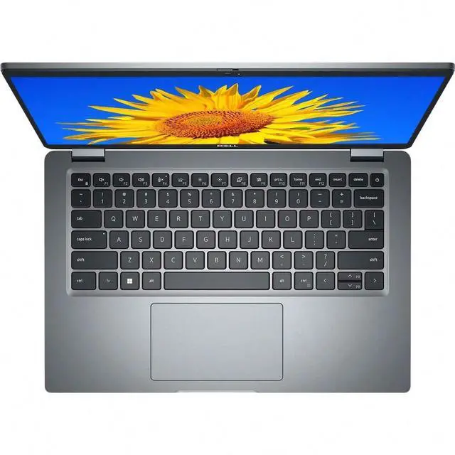 Alt view image 2 of 6 - Dell Latitude 5430 - 14 Inch FHD (1920x1080) Non-Touchscreen Laptop | Intel Core i5-1245U | 16 GB RAM - 512 GB SSD | Intel Iris Integrated Graphics | Backlit Keyboard | Windows 11 Pro