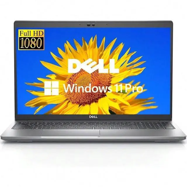 Main image of Dell Latitude 5430 - 14 Inch FHD (1920x1080) Non-Touchscreen Laptop | Intel Core i5-1245U | 16 GB RAM - 512 GB SSD | Intel Iris Integrated Graphics | Backlit Keyboard | Windows 11 Pro