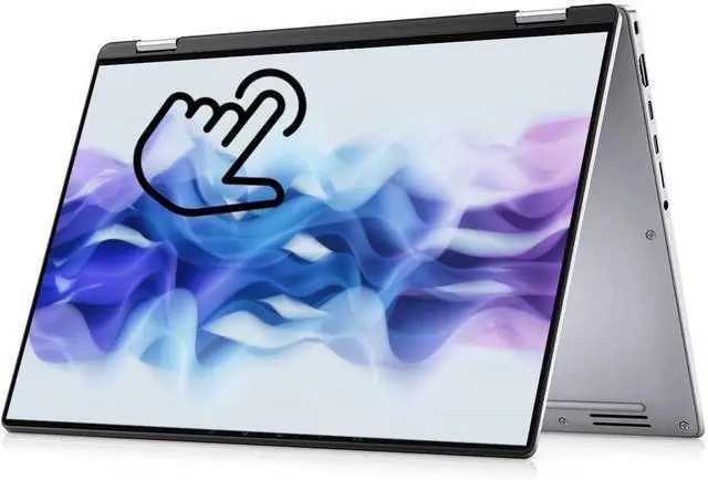Main image of Dell Latitude 7430 - 14 Inch FHD (1920x1080) Touchscreen (2-IN-1) Laptop | Intel Core i5-1245U | 16 GB RAM - 512 GB SSD | Intel Iris Integrated Graphics | Backlit Keyboard | Windows 11 Pro