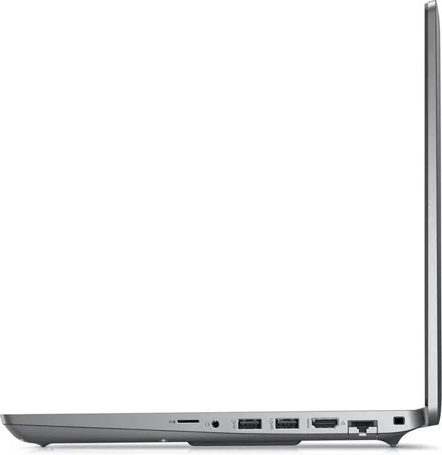 Alt view image 5 of 7 - Dell Latitude 5531 - 15.6 inch FHD (1920x1080) Non-Touchscreen Laptop, Intel Core i5-12600H, 32GB RAM - 512GB SSD, Intel Integrated Graphics, Backlit Keyboard, Windows 11 Pro