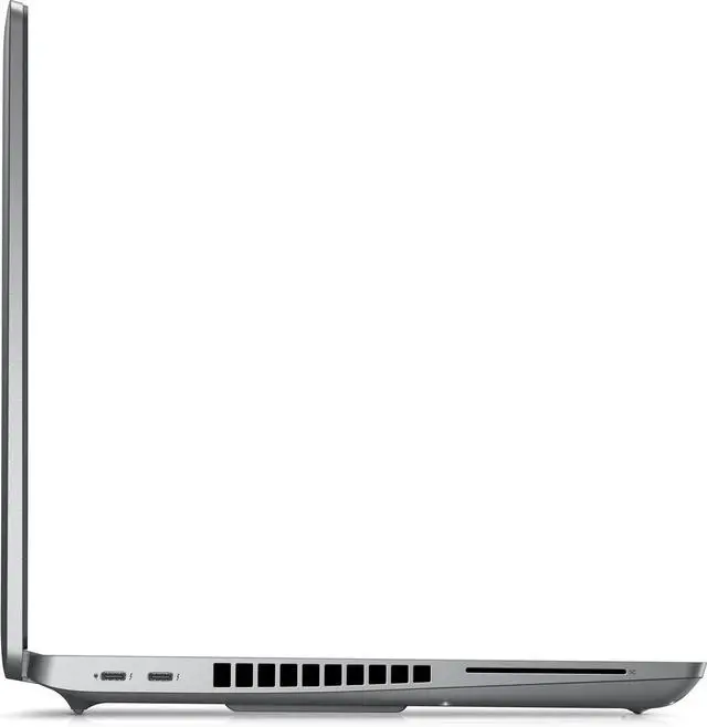 Alt view image 4 of 7 - Dell Latitude 5531 - 15.6 inch FHD (1920x1080) Non-Touchscreen Laptop, Intel Core i5-12600H, 32GB RAM - 512GB SSD, Intel Integrated Graphics, Backlit Keyboard, Windows 11 Pro