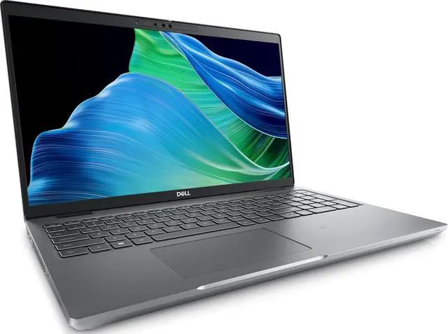 Alt view image 2 of 7 - Dell Latitude 5531 - 15.6 inch FHD (1920x1080) Non-Touchscreen Laptop, Intel Core i5-12600H, 32GB RAM - 512GB SSD, Intel Integrated Graphics, Backlit Keyboard, Windows 11 Pro