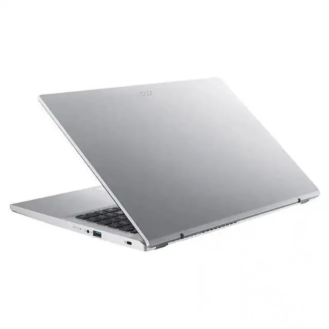Alt view image 7 of 7 - Acer Aspire Go 15 - 15.6 Inch FHD (1920x1080) Non-Touchscreen Laptop, AMD Ryzen 7 7730U, 16GB DDR4 RAM - 512GB PCIe SSD, AMD Radeon Graphics, Windows 11 Home - Pure Silver (AG15-42P-R917)