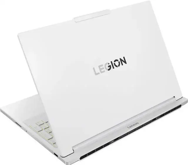 Alt view image 6 of 7 - Lenovo Legion 7i Gaming Laptop - 16 Inch QHD+ (2560 x 1600) 165Hz OLED Display - Intel Core Ultra 7 255HX, 32GB DDR5 RAM - 1TB SSD, NVIDIA GeForce RTX 5060 8GB GDDR7, Windows 11 Home - Glacier White