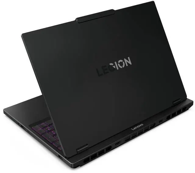 Alt view image 7 of 7 - Lenovo Legion 5i Gaming Laptop - 15.1 inch WQXGA (2560x1600) 165Hz OLED Display, Intel Core Ultra 7 255 HX, 16GB RAM - 1TB SSD, NVIDIA GeForce RTX 5060 8GB GDDR7, Windows 11 Home - Eclipse Black