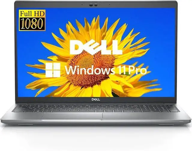 Main image of Dell Latitude 5430 - 14 Inch FHD (1920x1080) Non-Touchscreen Laptop, Intel Core i5-1235U, 16 GB RAM - 256 GB SSD, Intel Iris Integrated Graphics, Backlit Keyboard, Windows 11 Pro