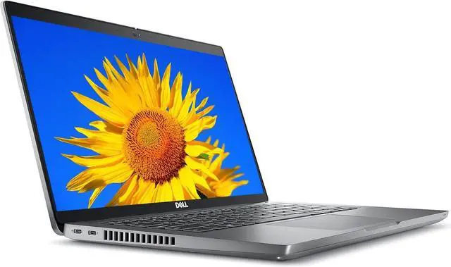 Alt view image 2 of 6 - Dell Latitude 5430 - 14 Inch FHD (1920x1080) Non-Touchscreen Laptop, Intel Core i5-1235U, 16 GB RAM - 256 GB SSD, Intel Iris Integrated Graphics, Backlit Keyboard, Windows 11 Pro