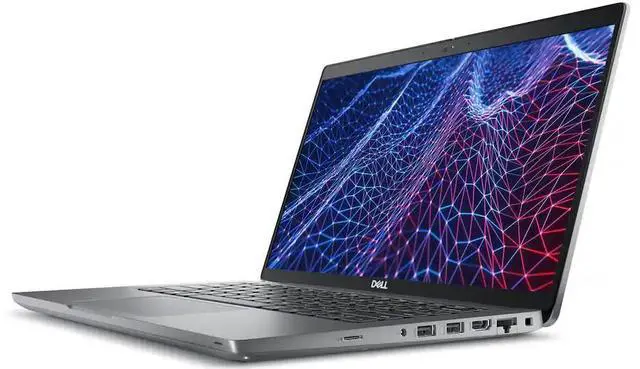 Alt view image 4 of 7 - Dell Latitude 5430 - 14 Inch FHD (1920x1080) Touchscreen Laptop, Intel Core i5-1235U Processor, 16GB RAM - 256GB SSD, Intel Integrated Graphics, Backlit Keyboard, Windows 11 Pro