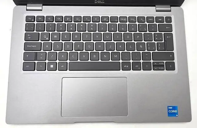 Alt view image 3 of 7 - Dell Latitude 5430 - 14 Inch FHD (1920x1080) Touchscreen Laptop, Intel Core i5-1235U Processor, 16GB RAM - 256GB SSD, Intel Integrated Graphics, Backlit Keyboard, Windows 11 Pro