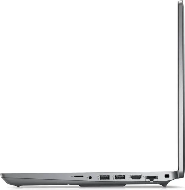Alt view image 6 of 7 - Dell Latitude 5431 - 14 Inch FHD (1920x1080) Non-Touchscreen Laptop, Intel Core i5-1250P Processor, 16GB RAM - 512GB SSD, Intel Integrated Graphics, Backlit Keyboard, Windows 11 Pro