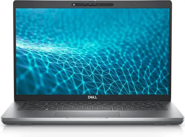 Main image of Dell Latitude 5431 - 14 Inch FHD (1920x1080) Non-Touchscreen Laptop, Intel Core i5-1250P Processor, 16GB RAM - 512GB SSD, Intel Integrated Graphics, Backlit Keyboard, Windows 11 Pro
