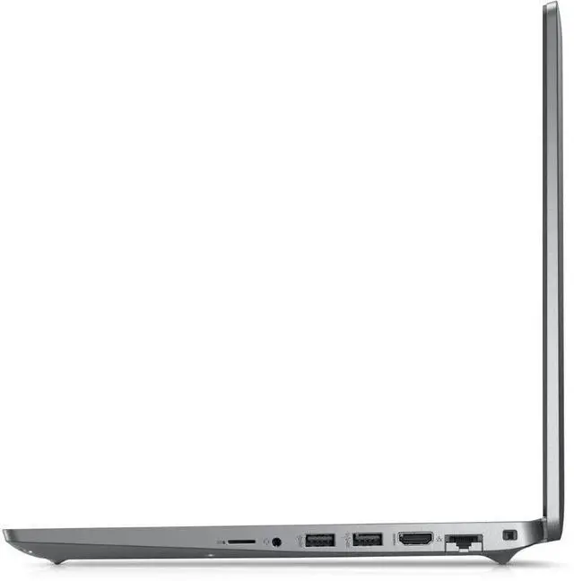 Alt view image 6 of 7 - Dell Precision 3570 - 15.6 inch HD (1366x768) Non-Touchscreen Laptop, Intel Core i7-1255U, 16GB RAM - 256GB SSD, Nvidia Quadro T550 (4 GB), Backlit Keyboard, Windows 11 Pro
