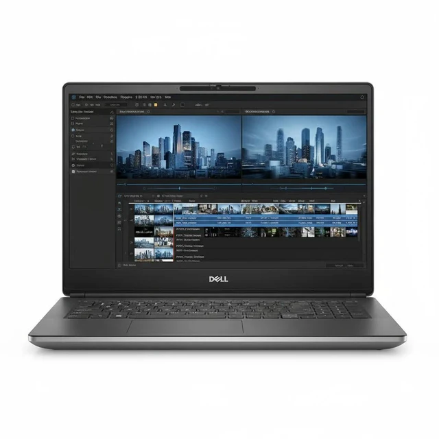 Refurbished: Dell Precision 7560 Workstation Laptop-15.6 Inch FHD