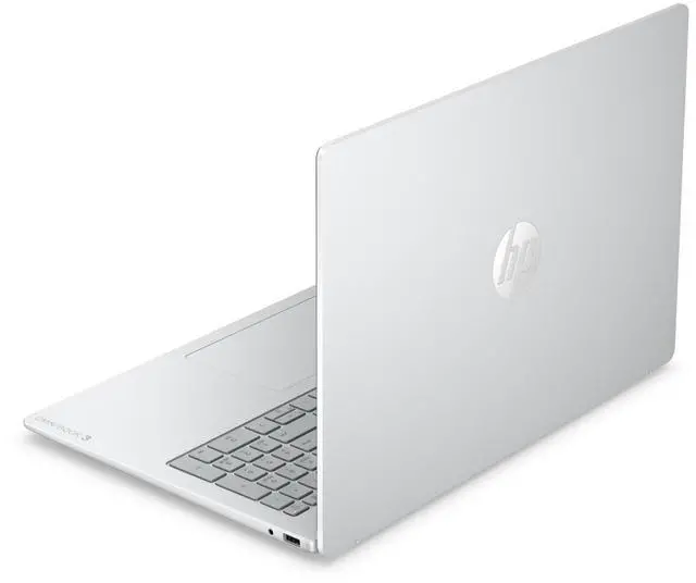 Alt view image 4 of 7 - HP OmniBook 3 Laptop - 16 Inch 2K (1920x1200) Touchscreen IPS Display, AMD Ryzen 5 40 Processor, 16GB RAM - 256GB SSD, AMD Radeon 610M, Windows 11 Home - Glacier Silver (16-BY0205DX/D10E8UA#ABA)