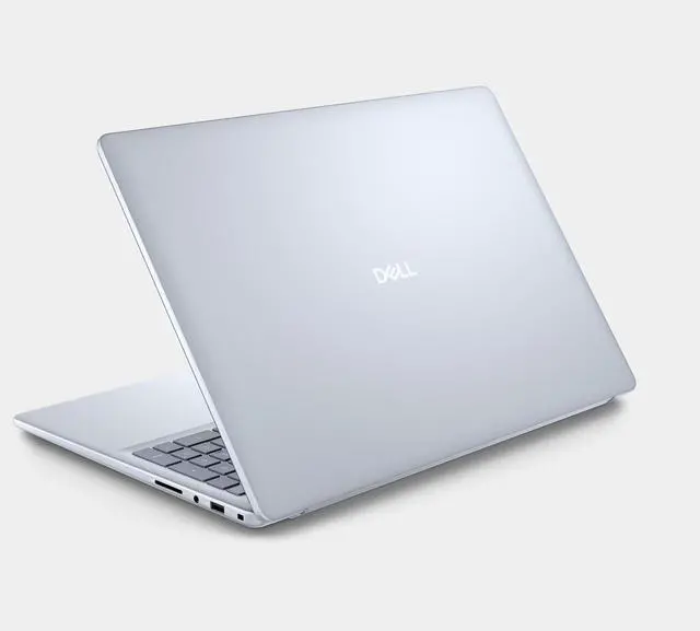 Alt view image 4 of 7 - Dell 16-inch FHD+ (1920x1200) Touchscreen Laptop, Intel Core 7-150U Processor, 16GB RAM - 1TB SSD, Backlit Keyboard,Intel UHD Graphics, Windows 11 Home - Ice Blue (DC16251)