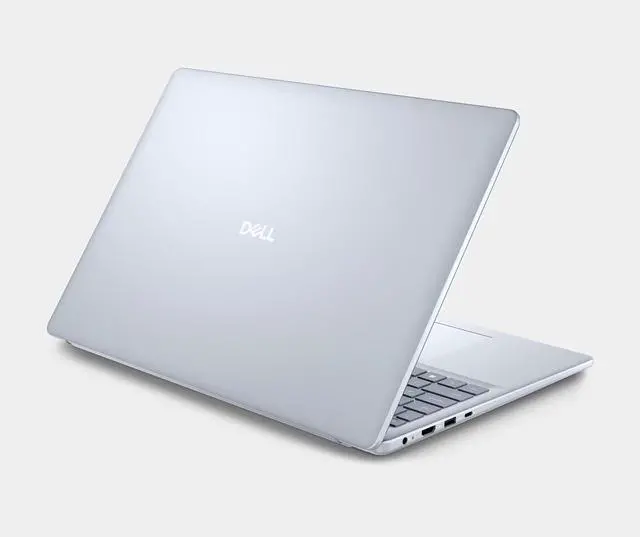 Alt view image 3 of 7 - Dell 16-inch FHD+ (1920x1200) Touchscreen Laptop, Intel Core 7-150U Processor, 16GB RAM - 1TB SSD, Backlit Keyboard,Intel UHD Graphics, Windows 11 Home - Ice Blue (DC16251)