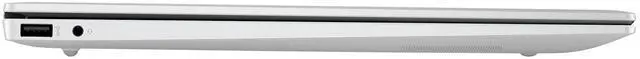 Alt view image 6 of 7 - HP OmniBook 5 - 16 inch 2K (1920x1200) Touchscreen Laptop AI PC, Intel Core Ultra 7 255U Processor, 16GB RAM - 1TB SSD, Windows 11 Home - Glacier Silver (16-af1017wm)