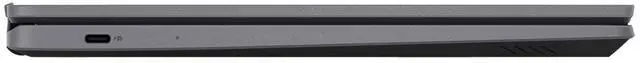 Alt view image 5 of 7 - ASUS Chromebook Plus CX34 Laptop (Google AI) - 14 inch FHD (1920x1080) Touchscreen Display, Intel Core i3-1315U, 8GB RAM - 128GB UFS, Intel UHD Graphics, Backlit Keyboard, Chrome OS - Gray