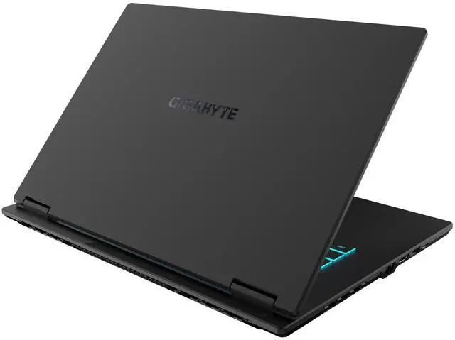 Alt view image 6 of 7 - GIGABYTE A16 Gaming Laptop - 16 Inch FHD+ (1920x1200) 165Hz IPS Display, Intel Core i7-13620H, 16GB DDR5 RAM - 1TB SSD, NVIDIA GeForce RTX 5050 8GB GDDR7, Windows 11 Home - Black Steel