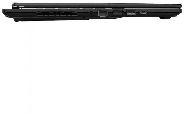 Alt view image 5 of 7 - GIGABYTE A16 Gaming Laptop - 16 Inch FHD+ (1920x1200) 165Hz IPS Display, Intel Core i7-13620H, 16GB DDR5 RAM - 1TB SSD, NVIDIA GeForce RTX 5050 8GB GDDR7, Windows 11 Home - Black Steel