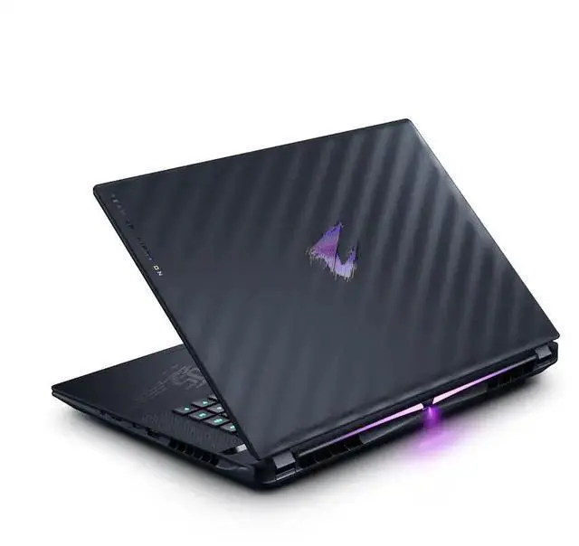 Alt view image 7 of 7 - GIGABYTE AORUS Master Gaming Laptop - 16 Inch WQXGA (2560x1600) 240Hz OLED Display, Intel Core Ultra 9 275HX, 32GB RAM - 1TB SSD, NVIDIA RTX 5080 16GB GDDR7, RGB Backlit Keyboard - Dark Tide