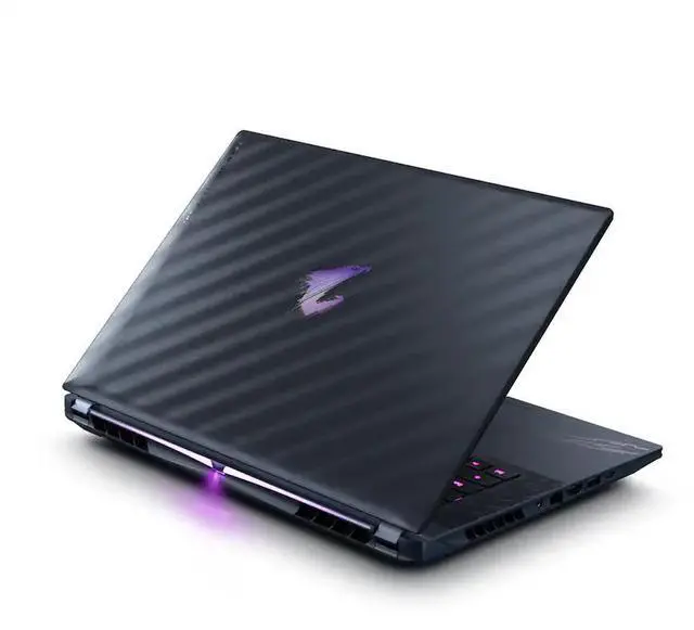 Alt view image 6 of 7 - GIGABYTE AORUS Master Gaming Laptop - 16 Inch WQXGA (2560x1600) 240Hz OLED Display, Intel Core Ultra 9 275HX, 32GB RAM - 1TB SSD, NVIDIA RTX 5080 16GB GDDR7, RGB Backlit Keyboard - Dark Tide