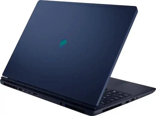 Alt view image 4 of 7 - Dell Alienware 16 Aurora Gaming Laptop, 16-inch WQXGA (2560x1600) 120Hz IPS Display, Intel Core 7-240H, 16GB RAM, 512GB SSD, NVIDIA GeForce RTX 5050 8GB GDDR7, Backlit Keyboard, Windows 11 Home - Blue