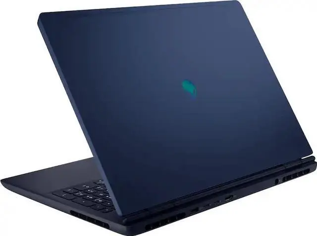 Alt view image 5 of 7 - Dell Alienware 16 Aurora Gaming Laptop, 16-inch WQXGA (2560x1600) 120Hz IPS Display, Intel Core 7-240H, 16GB RAM, 512GB SSD, NVIDIA GeForce RTX 5050 8GB GDDR7, Backlit Keyboard, Windows 11 Home - Blue