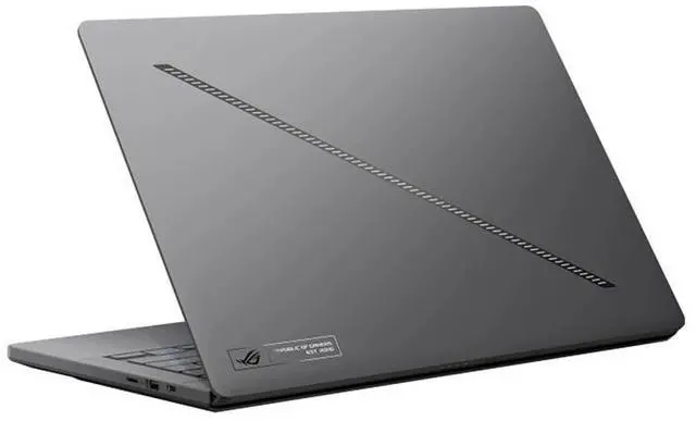 Alt view image 5 of 6 - ASUS ROG Zephyrus G16 Gaming Laptop- 16 inch 2.5K (2560x1600) 240Hz OLED Display, Intel Core Ultra 9 285H, 32GB RAM - 2TB SSD, NVIDIA GeForce RTX 5090 16GB GDDR7, RGB Backlit Keyboard-Windows 11 Home