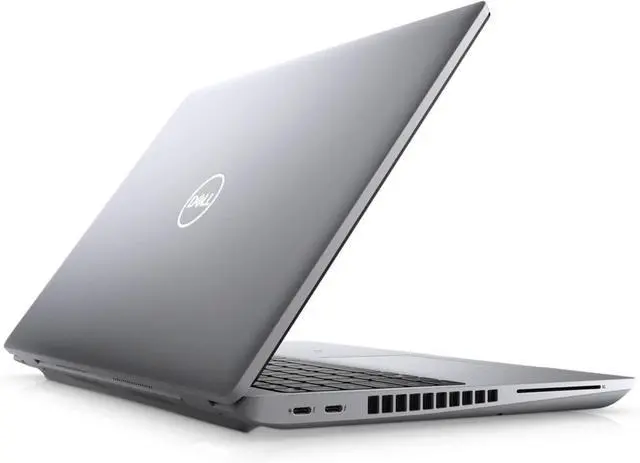 Alt view image 4 of 6 - Dell Precision 3561 - 15.6 Inch FHD (1920x1080) Non-Touch Laptop, Intel Core i5-11500H, 16 GB RAM - 512 GB SSD, NVIDIA RTX T600 (4 GB), Non-Backlit Keyboard, Windows 10 Pro