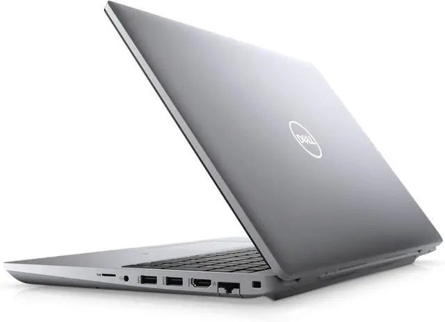 Alt view image 5 of 6 - Dell Precision 3561 - 15.6 Inch FHD (1920x1080) Non-Touch Laptop, Intel Core i5-11500H, 16 GB RAM - 512 GB SSD, NVIDIA RTX T600 (4 GB), Non-Backlit Keyboard, Windows 10 Pro