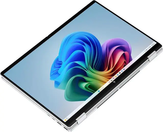 Alt view image 6 of 7 - HP OmniBook 7 Flip 2-IN-1 (Copilot+ PC) Laptop, 16 inch 3K(2880x1800) OLED Touchscreen Display, Intel Core Ultra 7 258V, 32GB RAM - 1TB SSD, Intel Arc 140V (16GB), Windows 11 Home, HP Pen included
